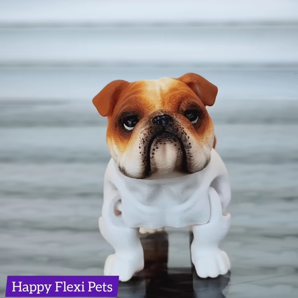 Bulldog inglés